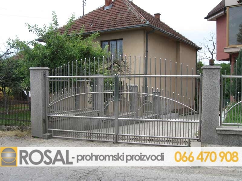 Prohromska kapija 4