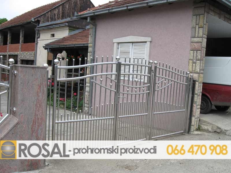Prohromska kapija 5