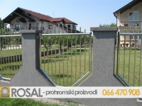 Prohromske ograde 14