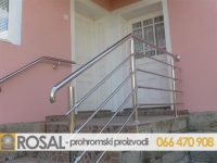 Prohromski gelender 40