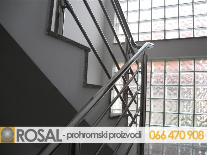 Prohromski gelender 25