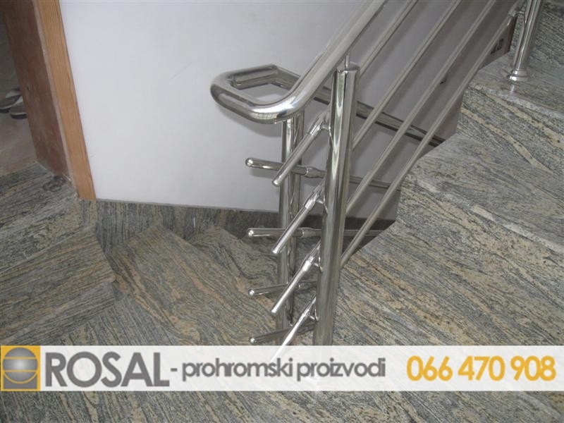 Prohromski gelender 27