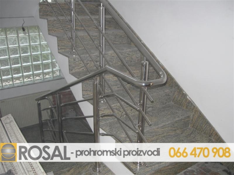 Prohromski gelender 31