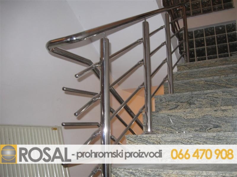 Prohromski gelender 32