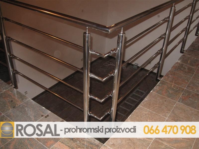 Prohromski gelender 34