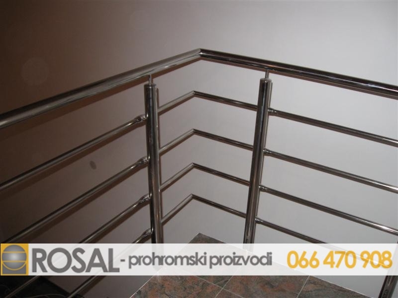 Prohromski gelender 35