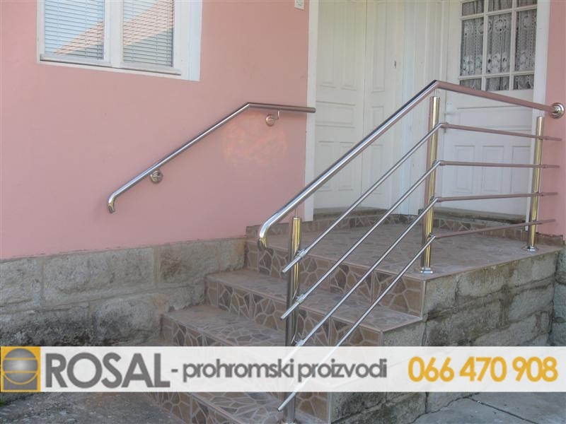 Prohromski gelender 38