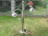 Prohromska (inox) lampa 1
